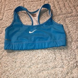 Nike sports bra